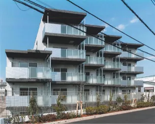 東京都墨田区立花1【マンション】の外観