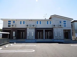 岐阜県岐阜市北一色10【アパート】の外観