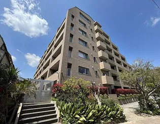 ヒルレジデンス大崎の画像