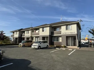 シャーメゾン・ヴィレッタB棟【1階】の外観