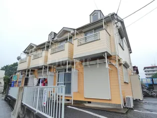 千葉県船橋市東船橋1【アパート】の外観