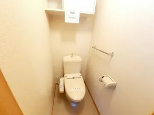 ユニメゾン葛原B【2階】の内装