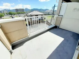 ユニメゾン葛原B【2階】の内装