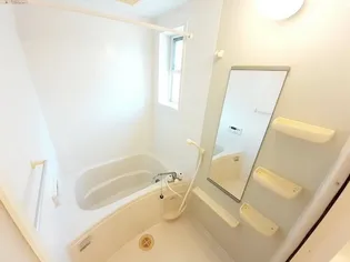 ユニメゾン葛原B【2階】の風呂