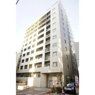 TKフラッツ渋谷【4階】の外観