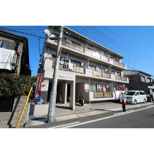 須山ハイツ2【2階】の外観