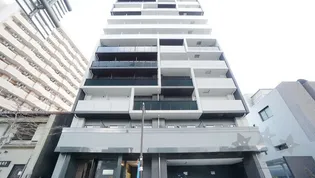 ディアレイシャス浅間町ステーションフロント【4階】の外観