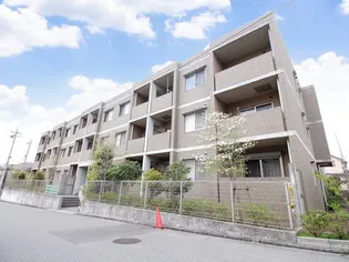 マーヴェラス箕面【3階】の外観