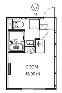 BoaSorte町屋2丁目【4階】の間取り