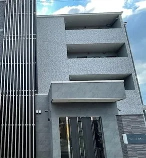 サクシード稲荷1st【3階】の外観