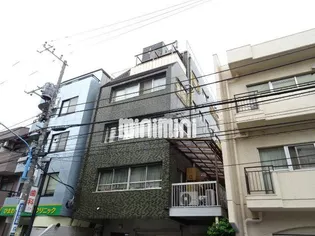 成高ビル【3階】の外観