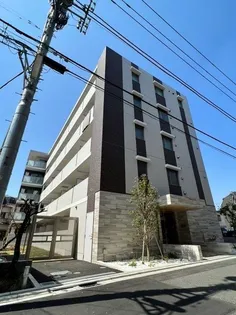 シャルフィー【4階】の外観