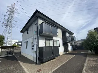 AISE SQUAREIII【1階】の外観