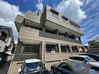 ベルボア目白【1階】の外観