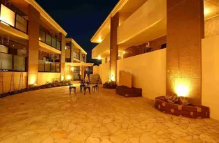 PRESTIGE【1階】の外観