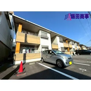 グラサージュ・アン【1階】の外観