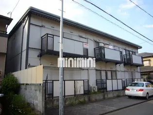 パナハイツ城北の画像