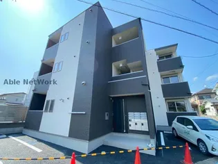 REGALEST東海学園前【2階】の外観