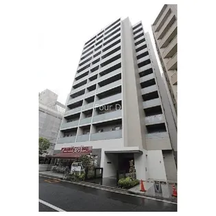 コンフォリア浅草橋【5階】の外観