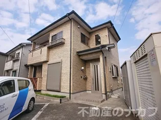 熊本県宇土市松山町【一戸建】の外観