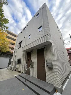 クラウン馬込の外観