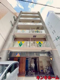 a・rest中町【2階】の外観