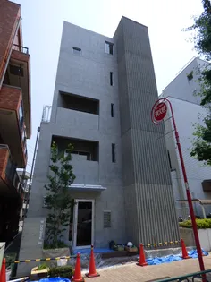 Wハウス III【4階】の外観