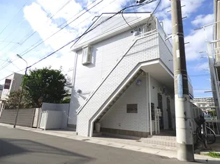 プリメーラ【1階】の外観