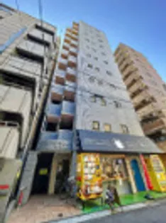 City Creation茅場町【5階】の外観