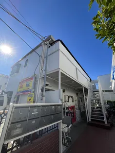 大岡山プラザ【1階】の外観