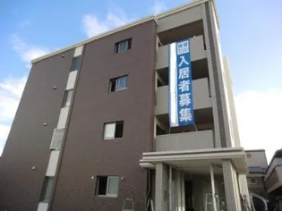 大阪府大阪市平野区瓜破西2【マンション】の外観