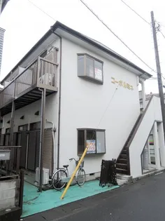 埼玉県入間郡毛呂山町南台5【アパート】の外観