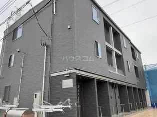 オキ テラス【2階】の外観