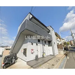 兵庫県神戸市長田区前原町1【アパート】の外観