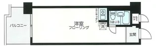 ライオンズマンション南太田第2【2階】の間取り