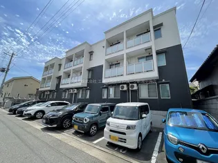 プレイス関新【2階】の外観