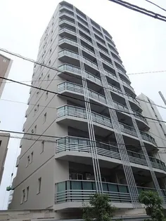 ライオンズ早稲田ミレス【9階】の外観