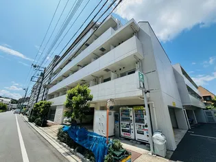 メインステージ板橋志村II【1階】の外観