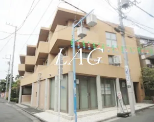 シェーンハイト1【2階】の外観