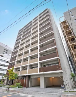 東京都港区芝浦3【マンション】の外観