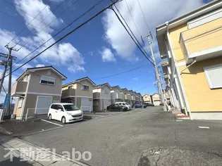 徳島県板野郡藍住町乙瀬字中田【一戸建】の外観