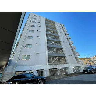 ジュエル大森山王【6階】の外観