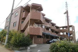 兵庫県神戸市西区二ツ屋1【マンション】の外観