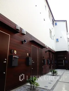 恵比寿樹乃家【1階】の外観