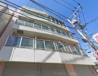 ハイツ栄【4階】の外観