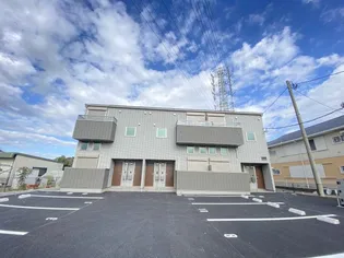 シエル ブリランテ【2階】の外観