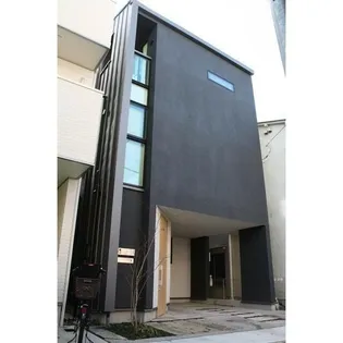 東京都世田谷区池尻4【一戸建】の外観