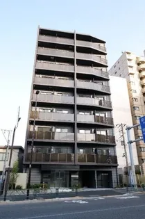 ブライズ南砂【7階】の外観