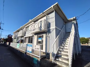 ヴィルヌ-ブ【1階】の外観