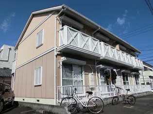 静岡県静岡市葵区新富町4【アパート】の外観